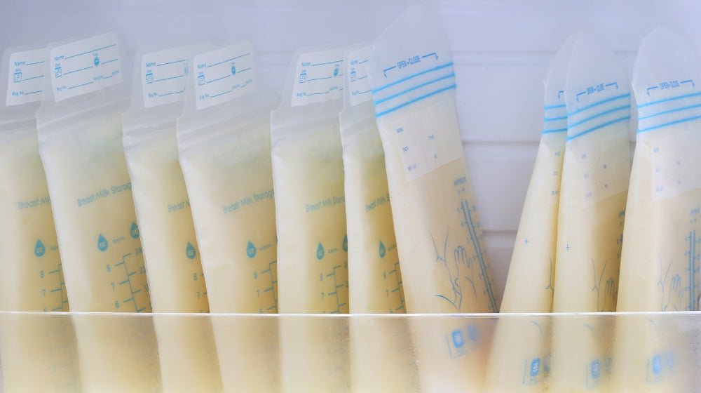 Nursing Tips: Breastmilk Storage Guidelines - innobaby