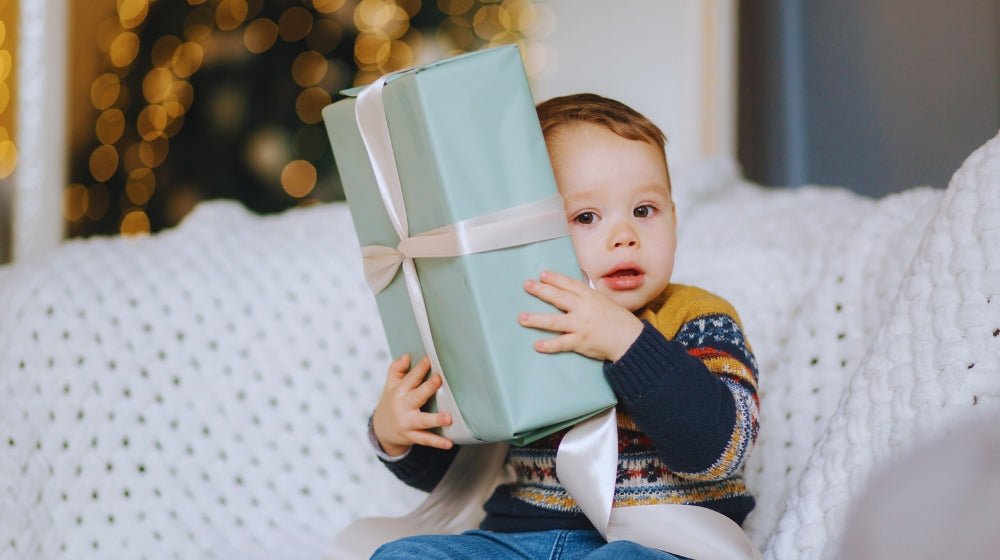 Practical cheap toddler gifts