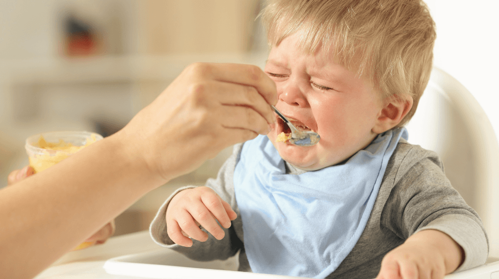 Signs You Have a Picky Eater (& How to Work With It) - innobaby