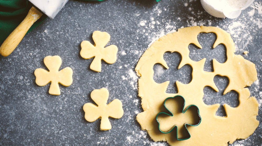 St. Patrick's Day Cookies! - innobaby