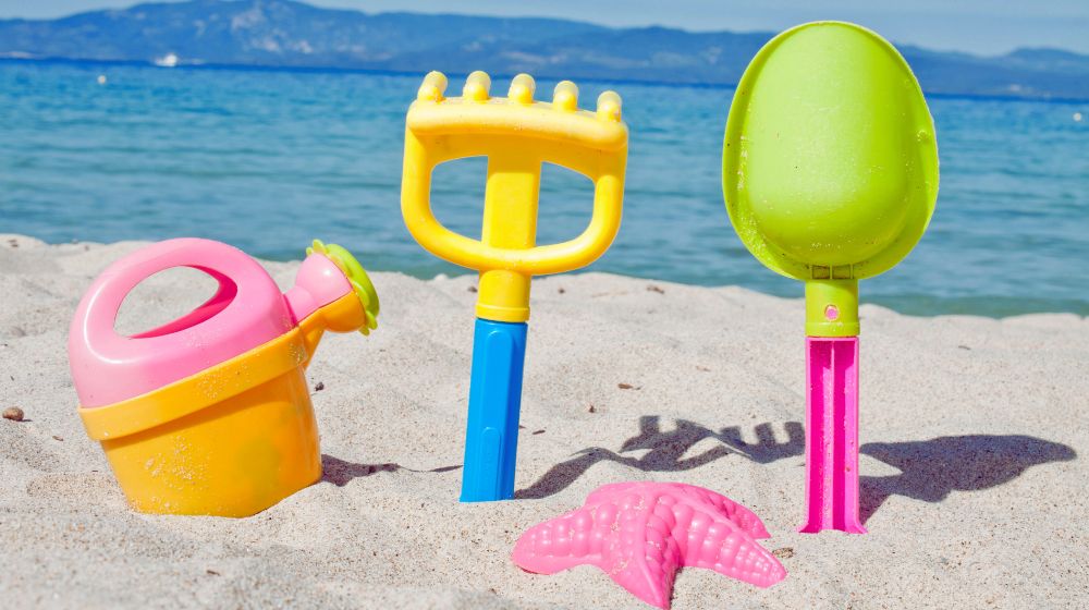 Super Sensory Summer Toys! - innobaby
