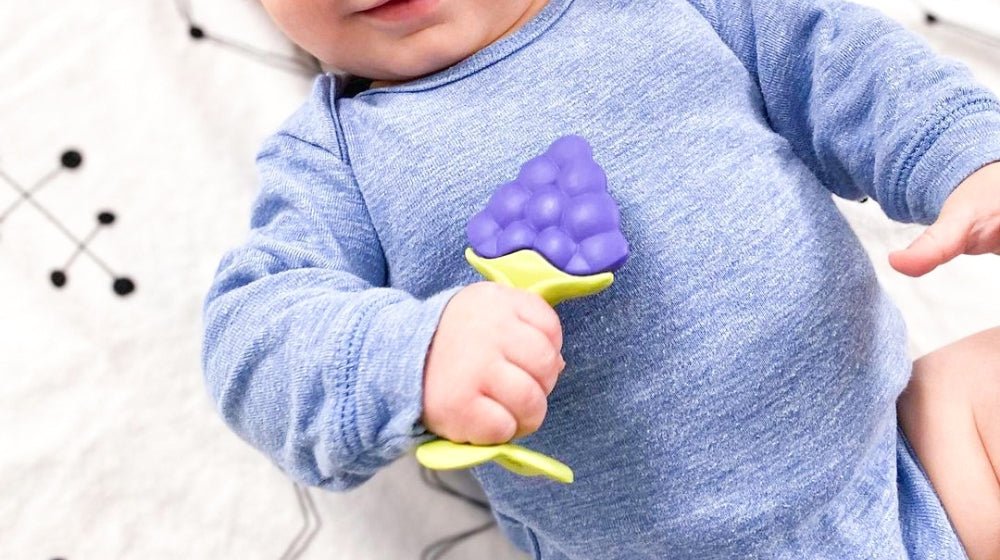 Teethers Matter: The Best Teethers for Your Baby’s Development - innobaby