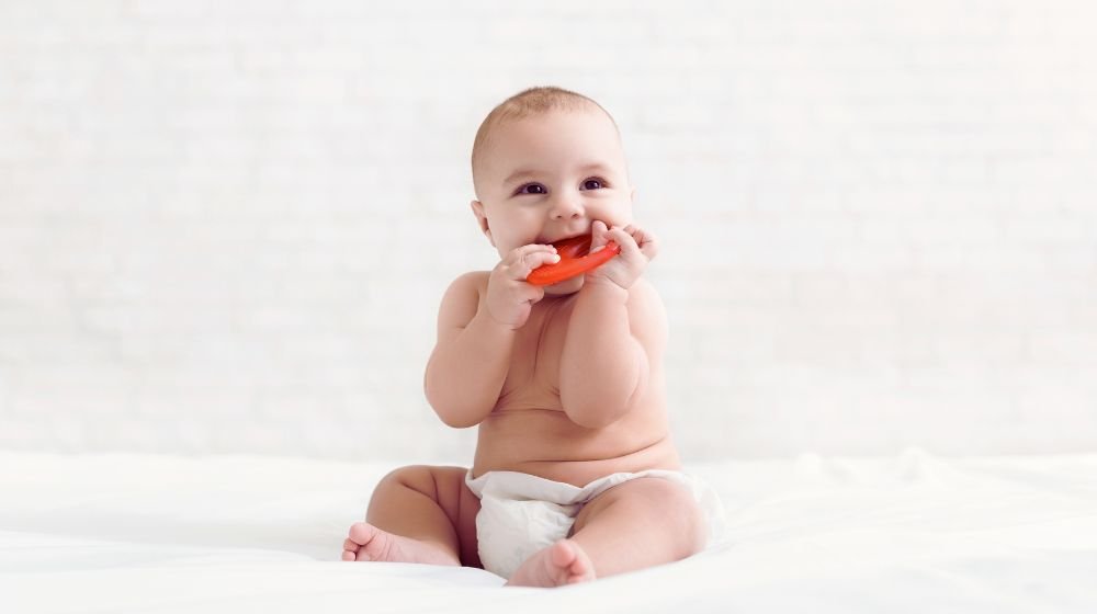 Teethers: Understanding the Pros and Cons - innobaby