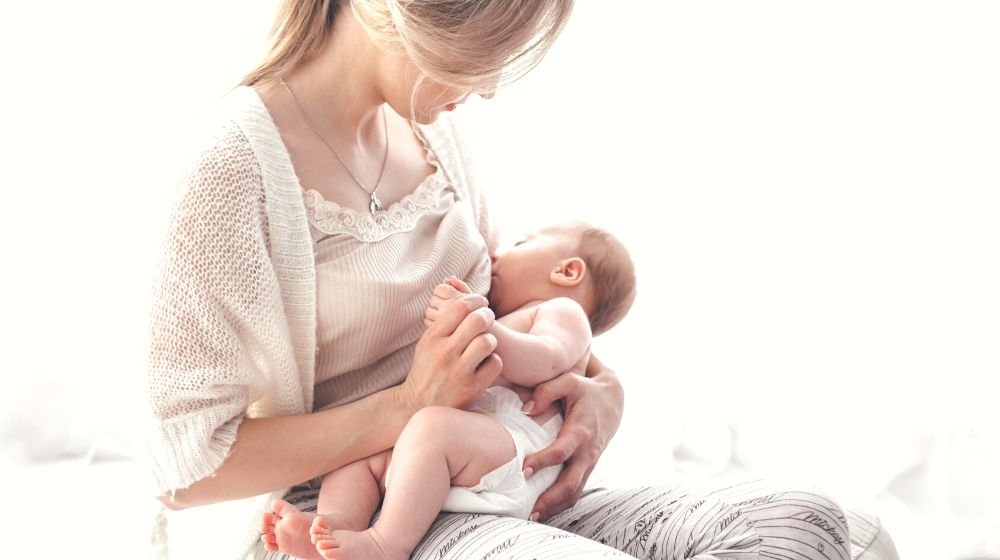 The Benefits of Breastfeeding for Baby - innobaby