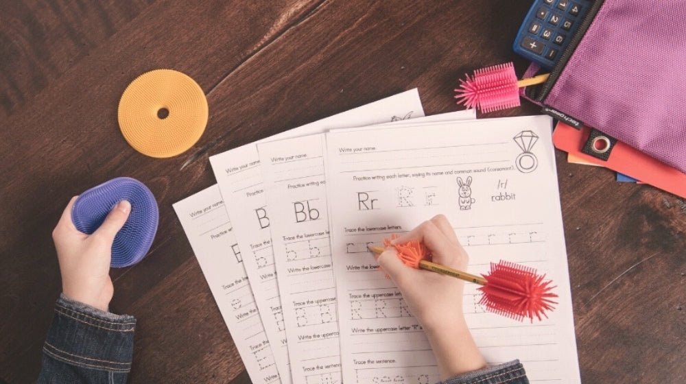 The Best Fidget Toys for the Classroom – innobaby