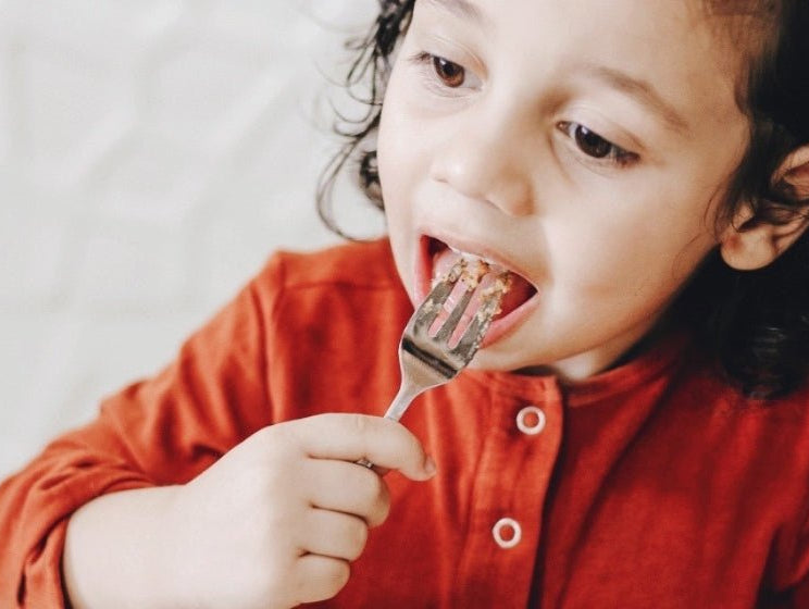 The Best Utensils For Your Baby and Toddler - innobaby