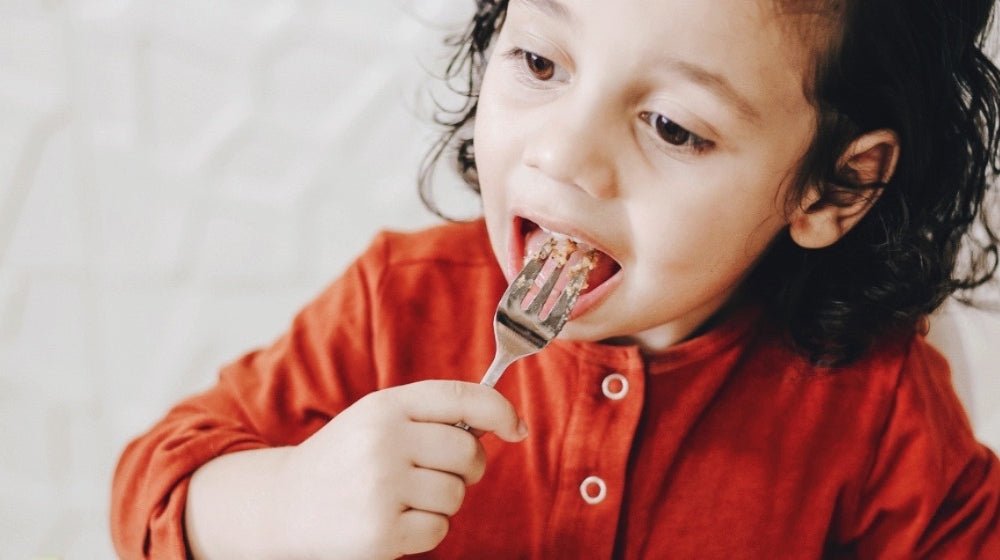 The Best Utensils For Your Baby and Toddler - innobaby