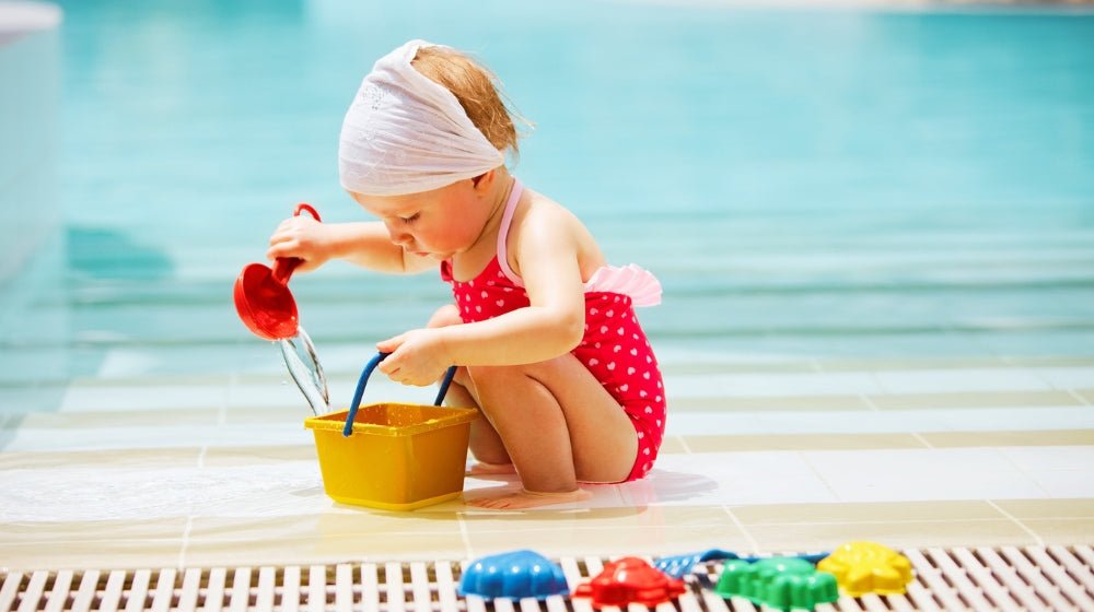 Water Play Ideas for Sensory Kids - innobaby