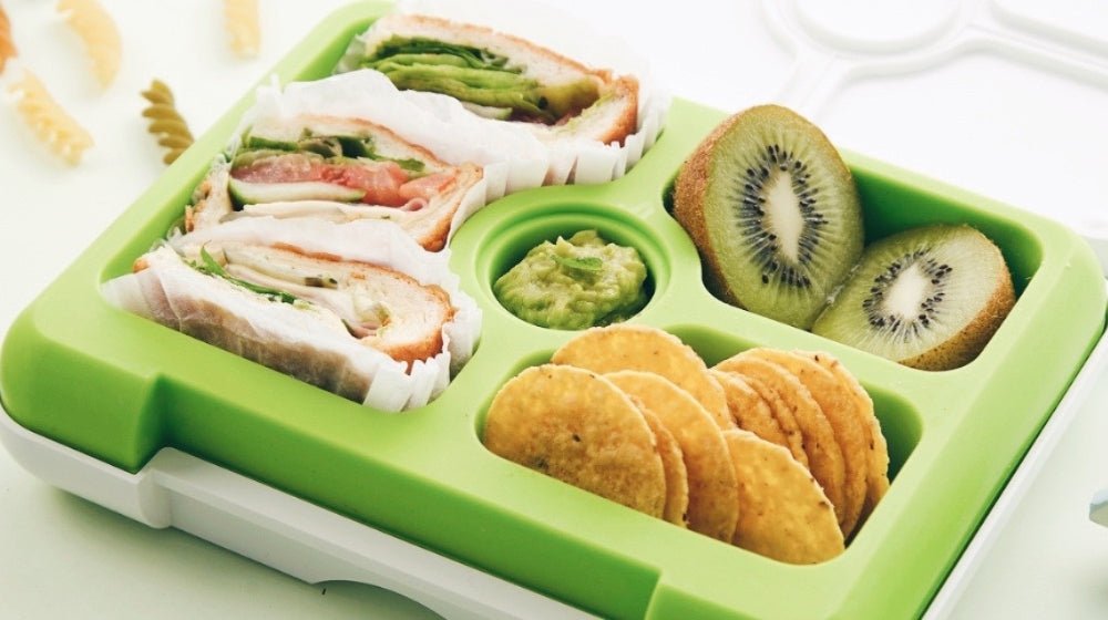 Why You Need a Silicone Lunchbox - innobaby