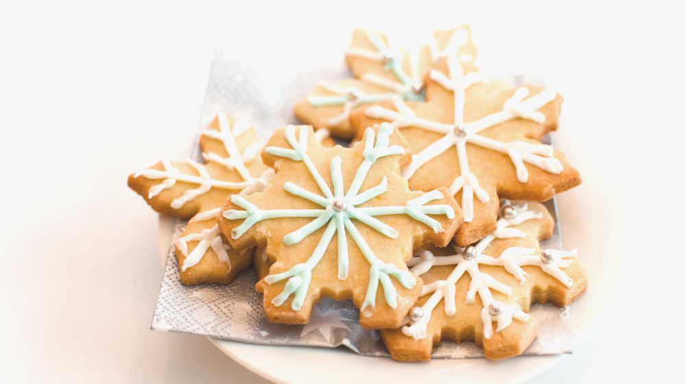 Winter Baking- Cookie Taste Test for Picky Toddlers - innobaby