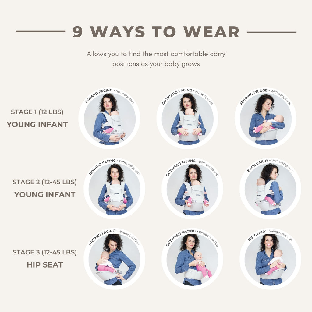 9 ways to wear