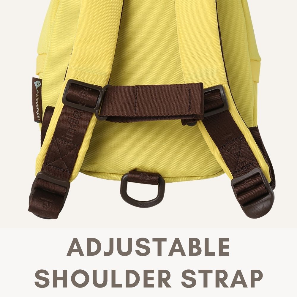 Adjustable shoulder straps