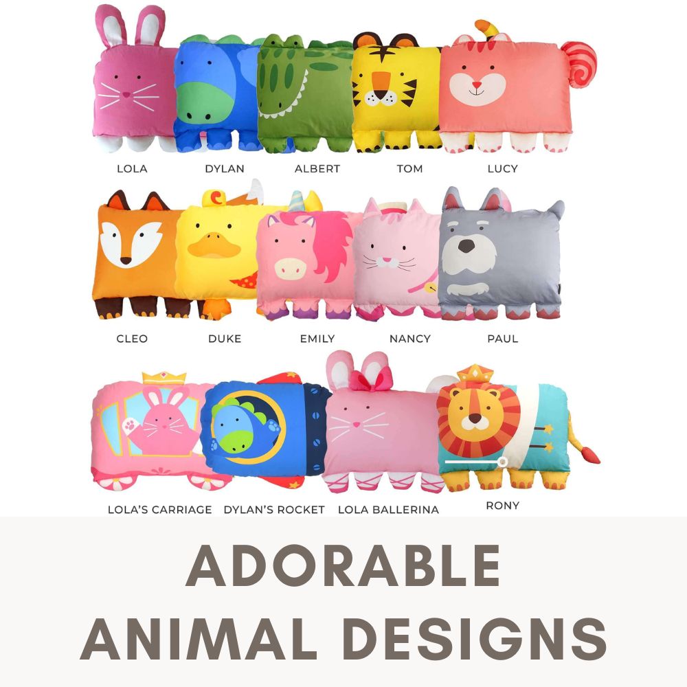 Adorable Animal Designs