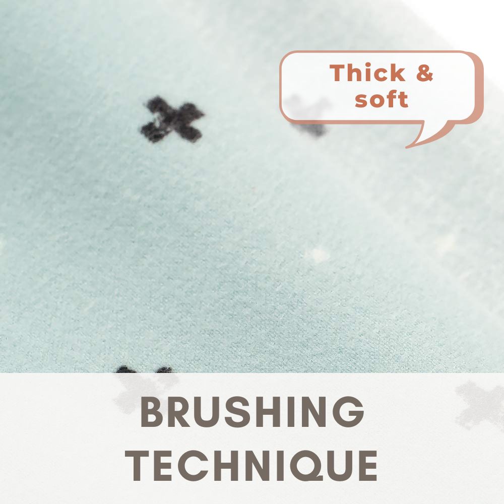 Brushing technique