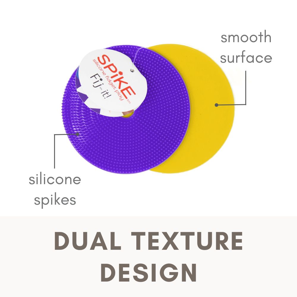 Dual texture design