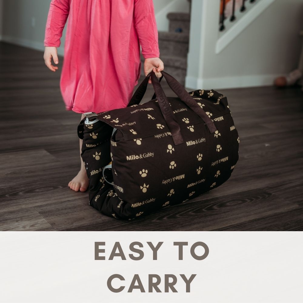 Easy to carry
