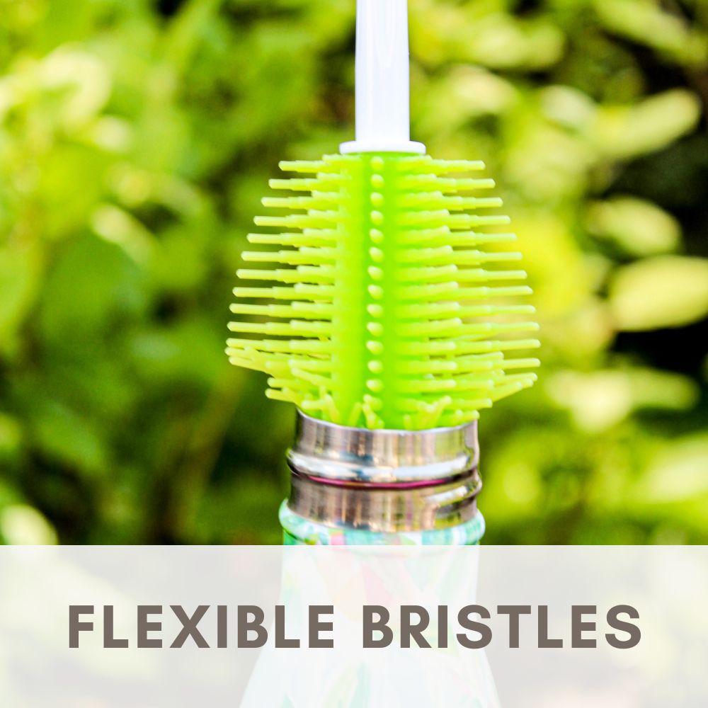 Flexible Bristles