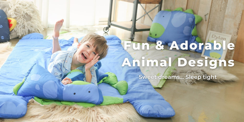 Fun and adorable animal designs
