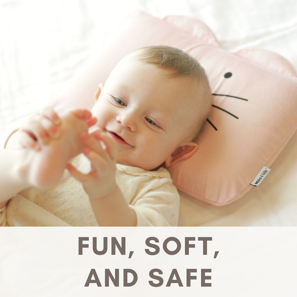 fun, soft, and safe