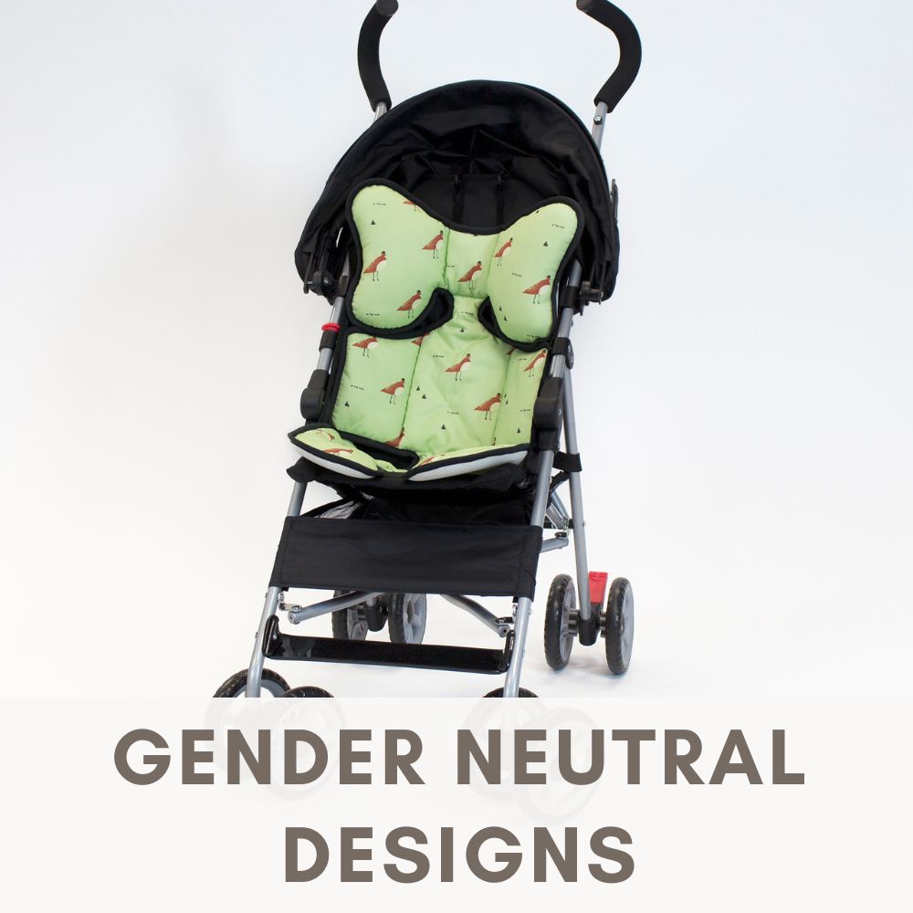 Gender neutral designs