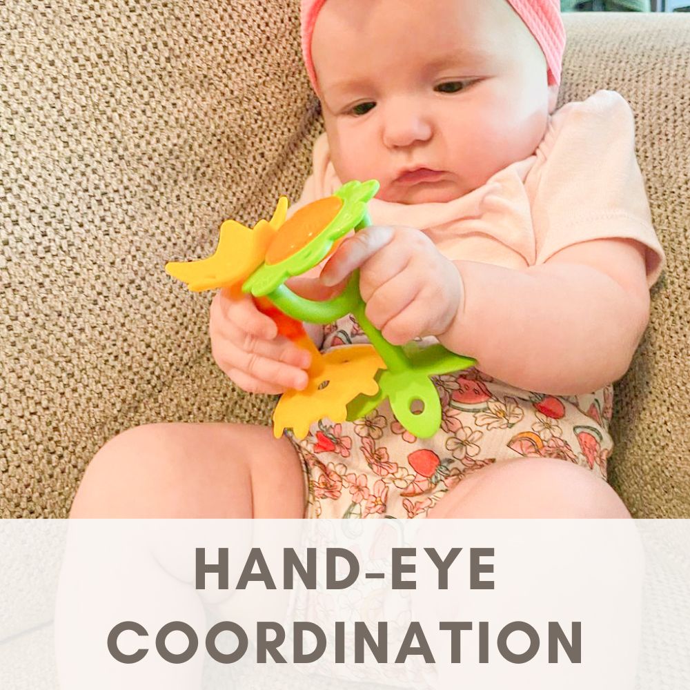 Hand-eye Coordination