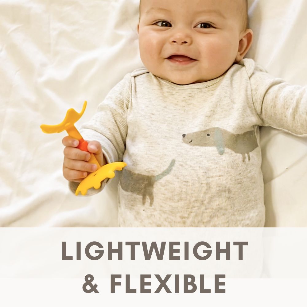 Lightweight and flexible