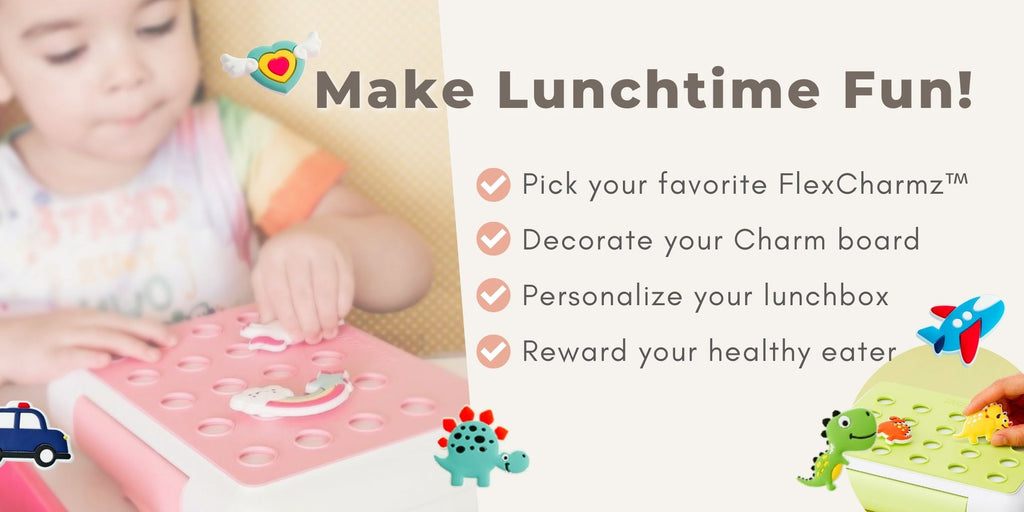 Make lunchtime fun
