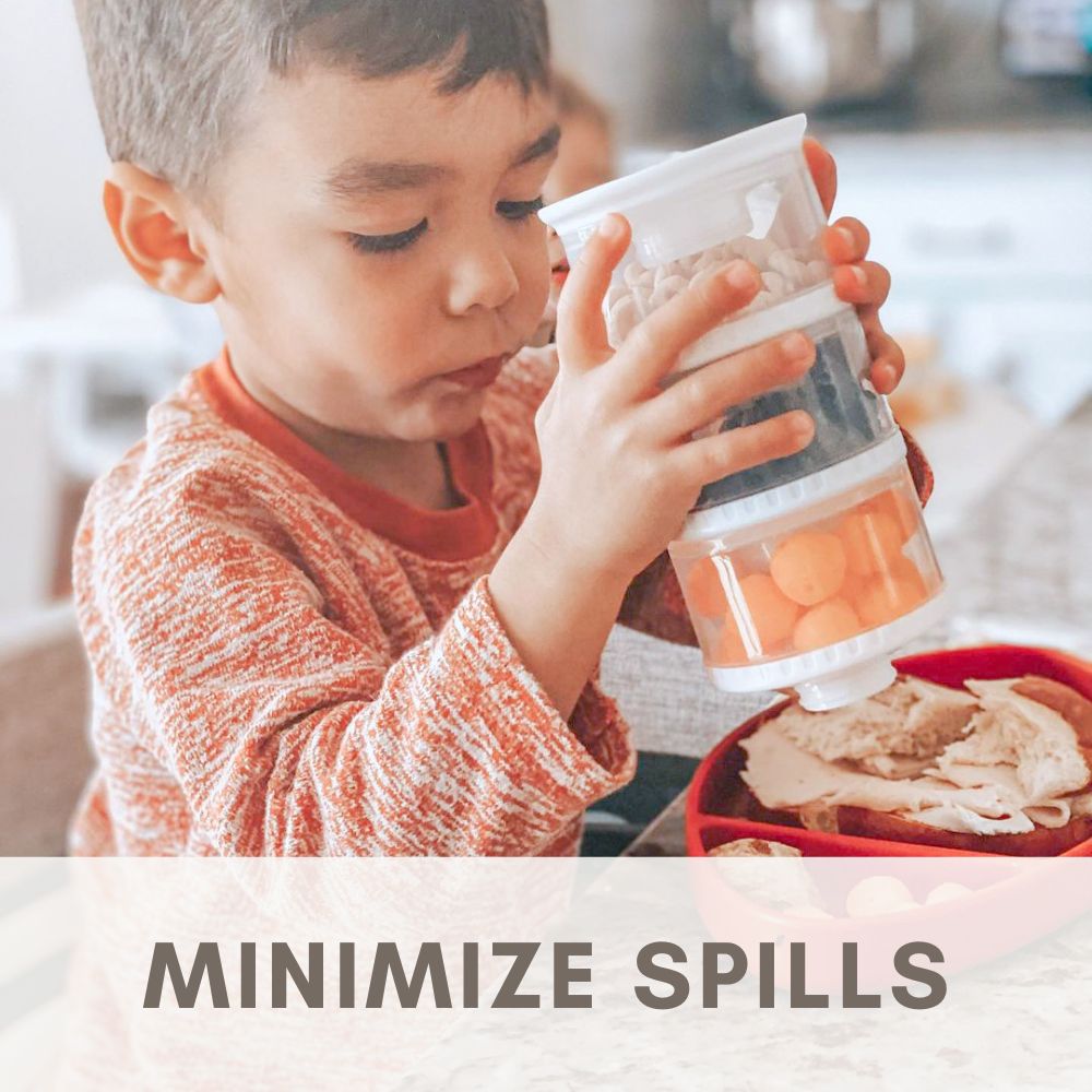 Minimize Spills