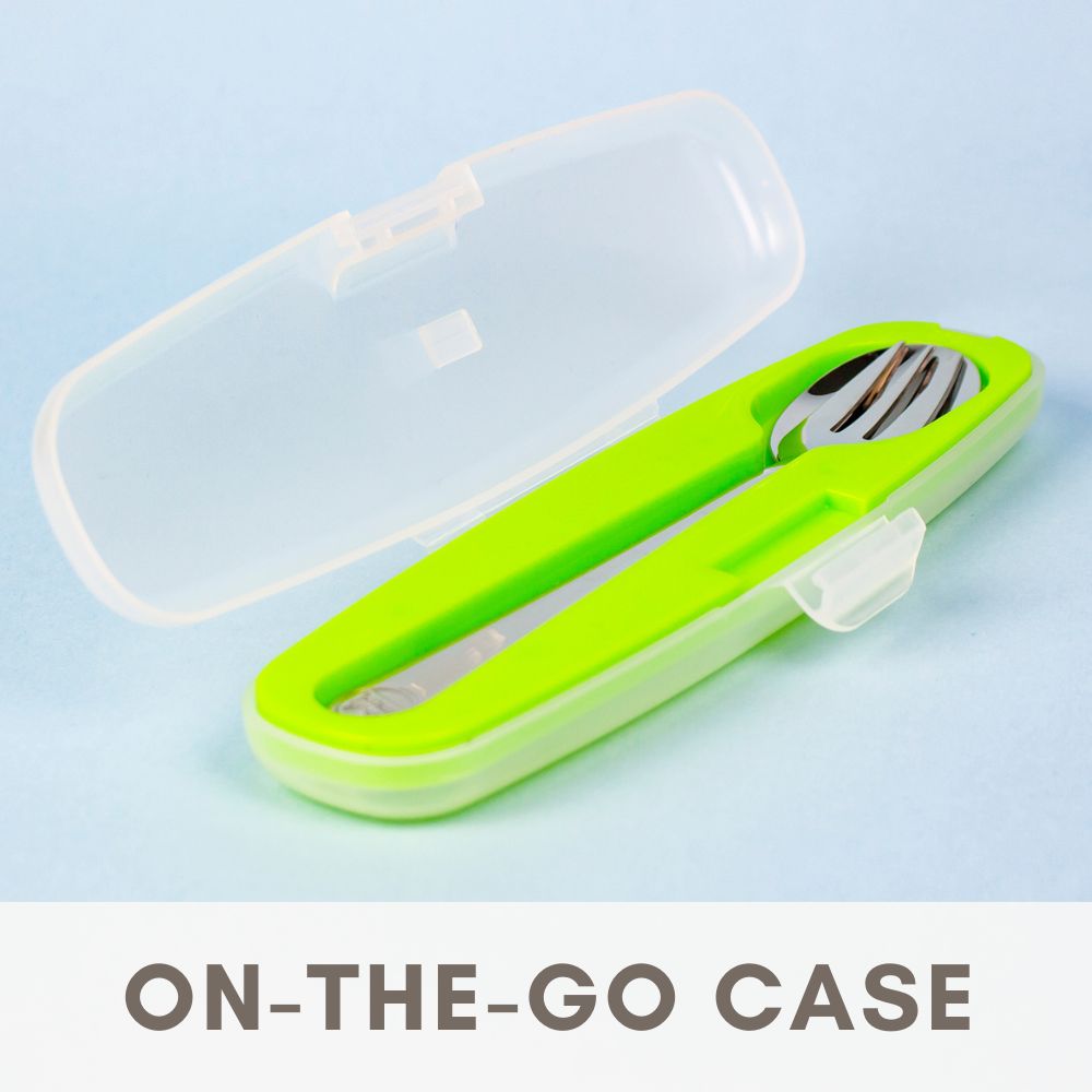 On-the-go case