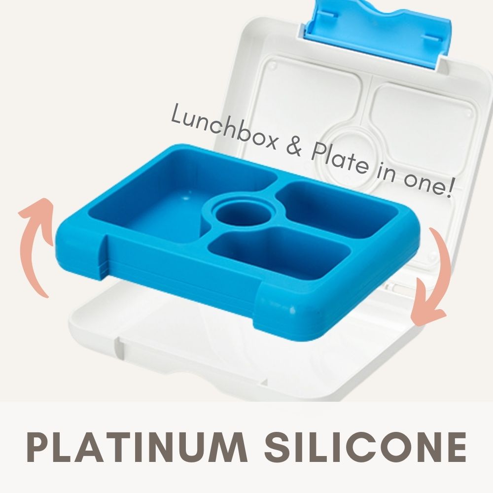 Silicone Flexbox Lunchbox by Innobaby Flexnlock – innobaby