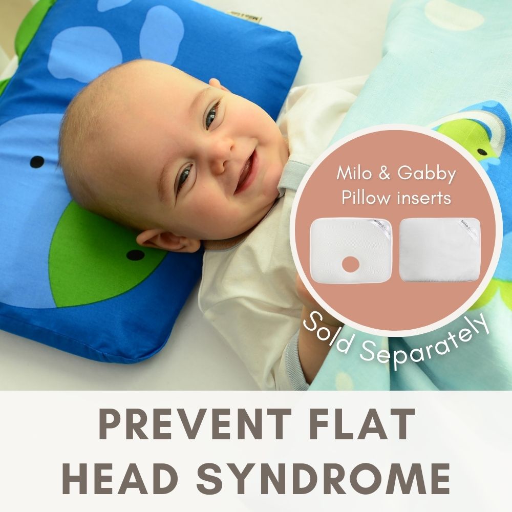 Prevent flat head syndrome
