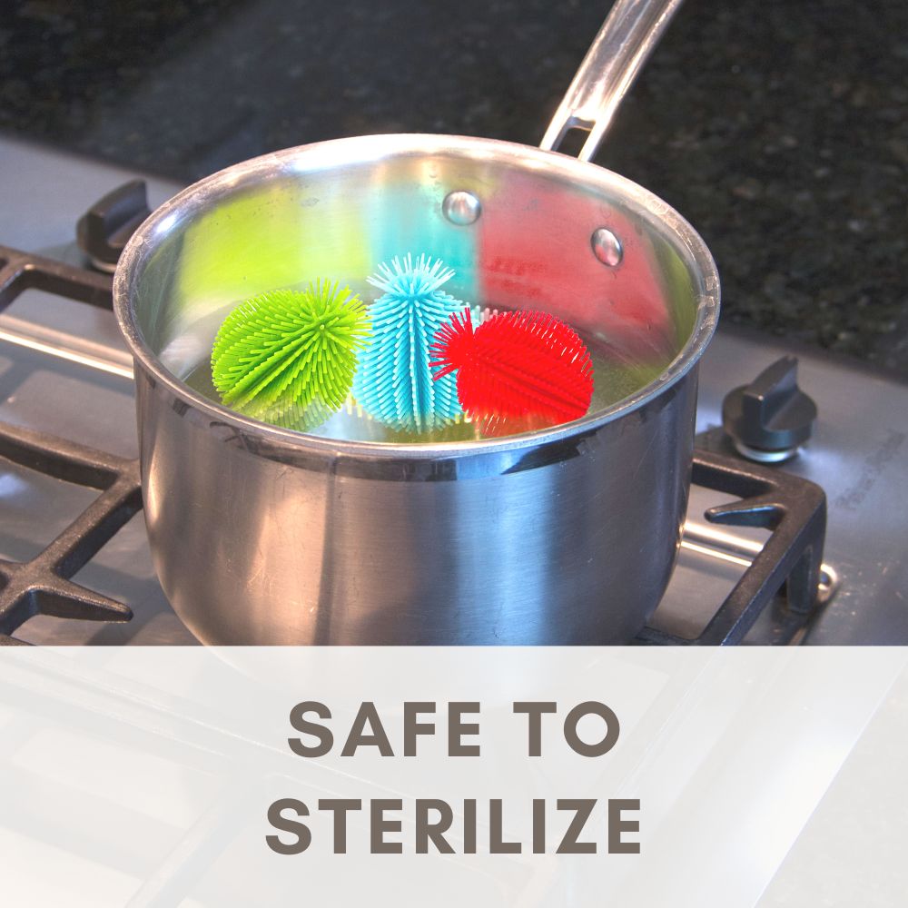 Safe to Sterilize