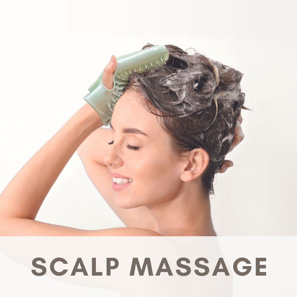 Scalp Massage
