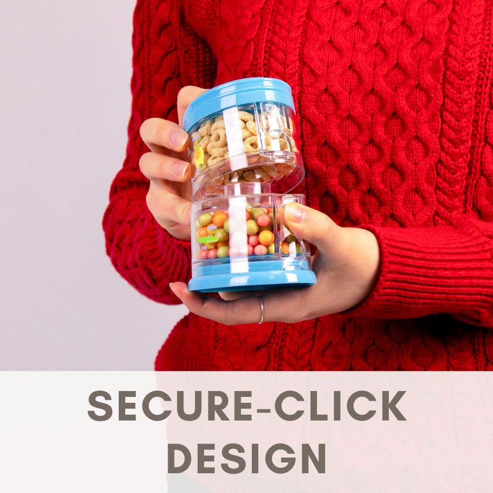 Secure-Click Design