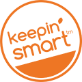 Keepin Smart logo