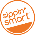 Sippin Smart logo