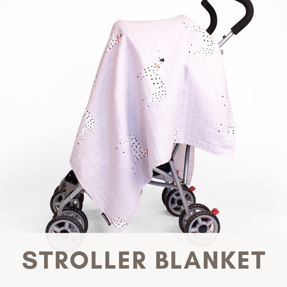 Stroller Blanket