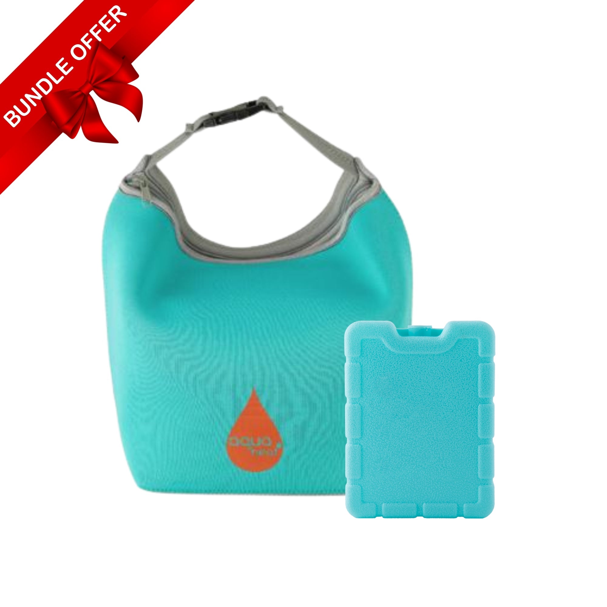 Aquaheat Lunchbag with Cool Pack - innobaby