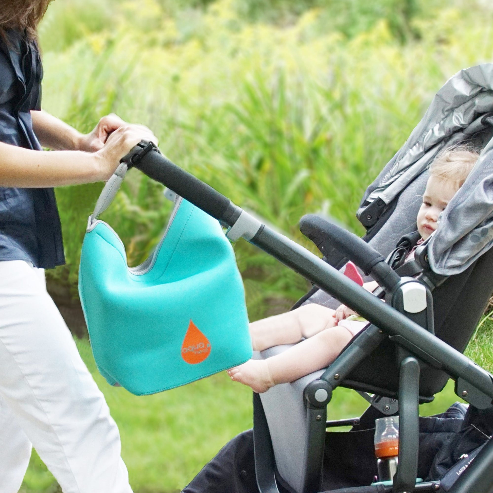 Aquaheat Lunchbag with Cool Pack - innobaby