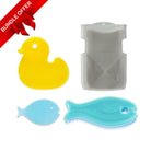 Bathtime Fun Bundle (3 options - Pink, Blue, or Green) - innobaby