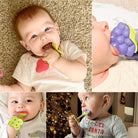 EZ Grip Massaging Teether Set - innobaby