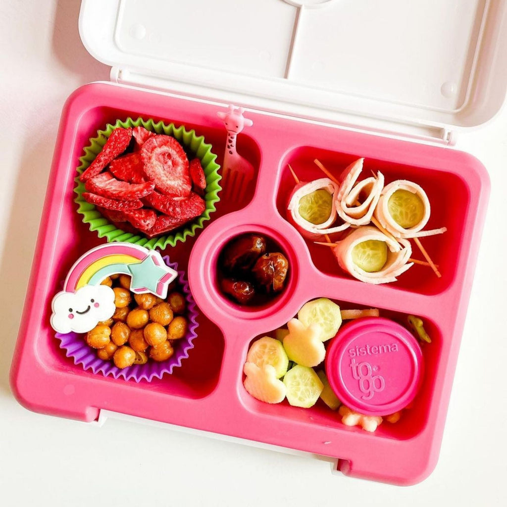 Flex&Lock Kids Lunchbox Value Set - innobaby