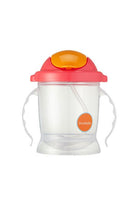 Innobaby Sippin' SMART EZ Flow Straw Sippy Cup (3 Colors) - innobaby