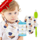 On - the - Go Baby Essentials Bundle – Stack, Soothe & Stay Clean - innobaby