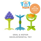 Oral & Motor Developmental Set by Dr. Gigi - innobaby