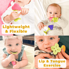 Oral & Motor Developmental Set by Dr. Gigi - innobaby