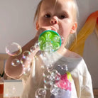 Sensory Playtime Gift Set for Toddlers & Kids – Bubble Set, Rainbow Toys, Sensory Balls - innobaby