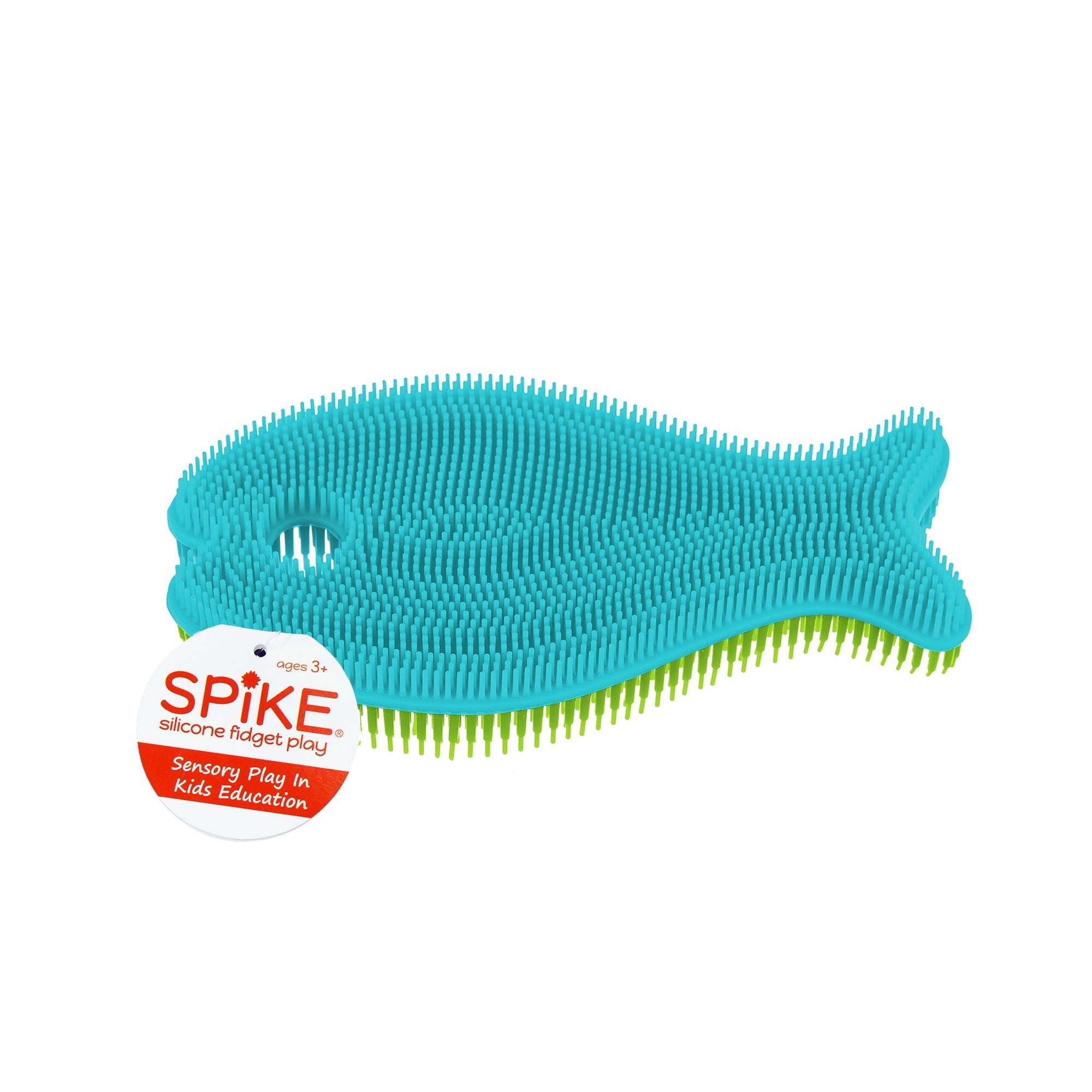 Spike Sensory Fish - innobaby