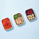 Stainless Mini Lunchbox & Snackbox Set - innobaby