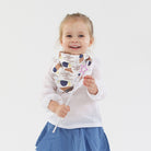 Teething Bib Bundle (3 Options - Plush Fleece, Cotton, or Mixed Set) - innobaby